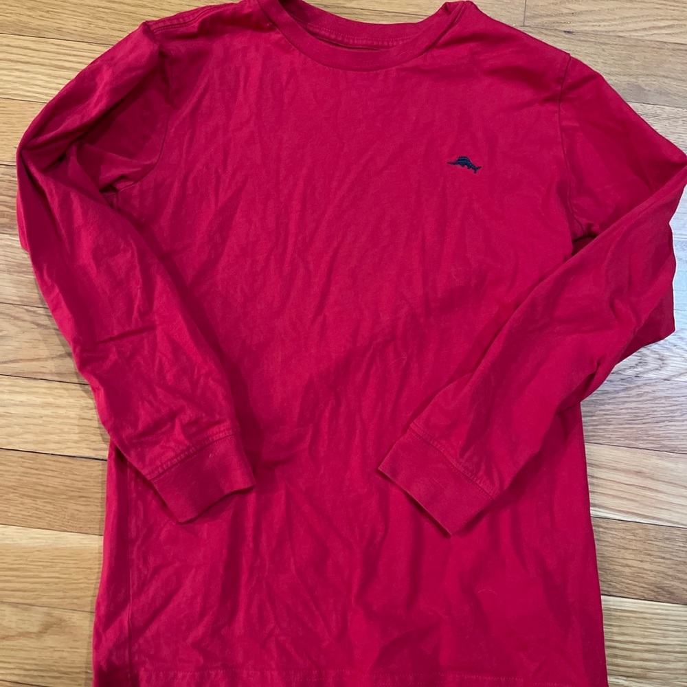 Boys long sleeve Tommy Bahama